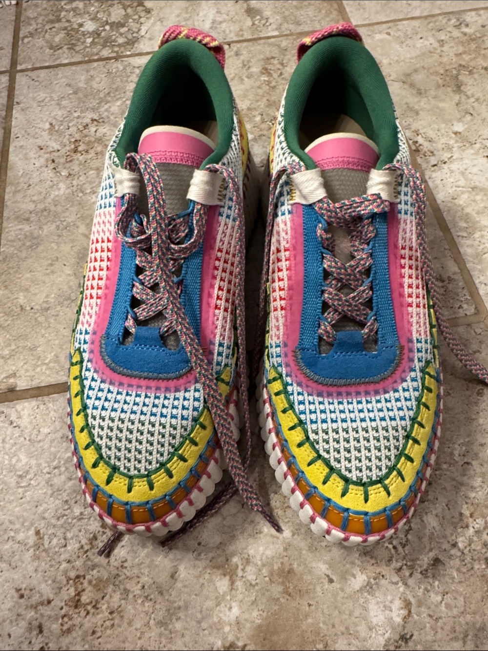 Chloe Sneakers 39